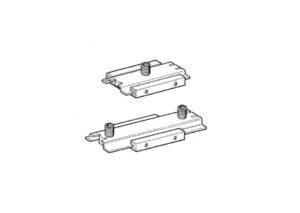 Slitta singola 2G-Prosystem-Tubiplast